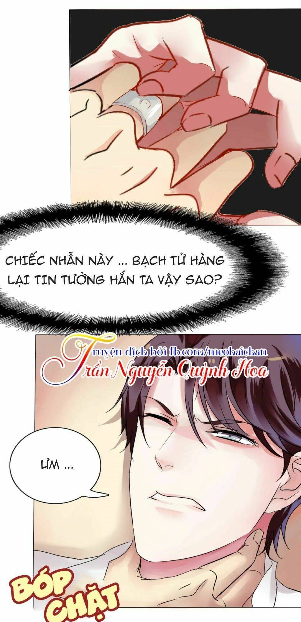 Lấy Sắc Tấn Công Sắc: Chapter 2