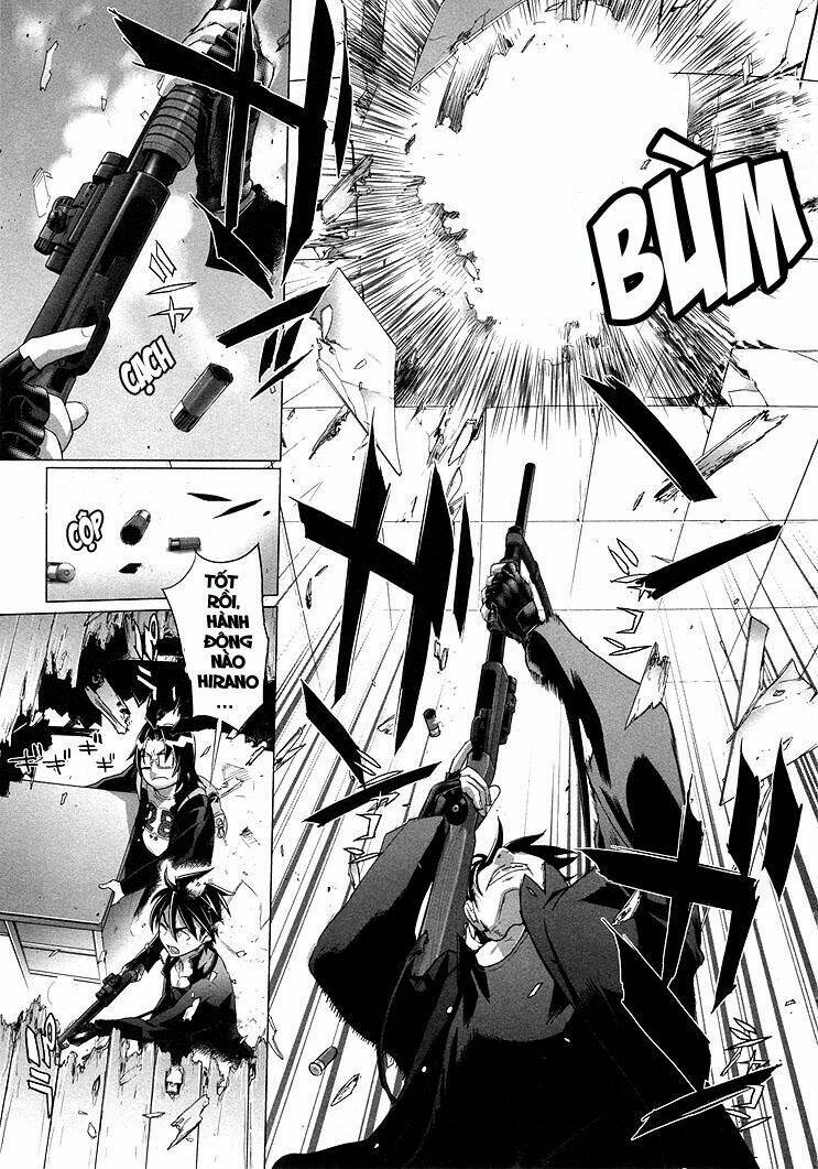 High School Of The Dead: Chapter 20