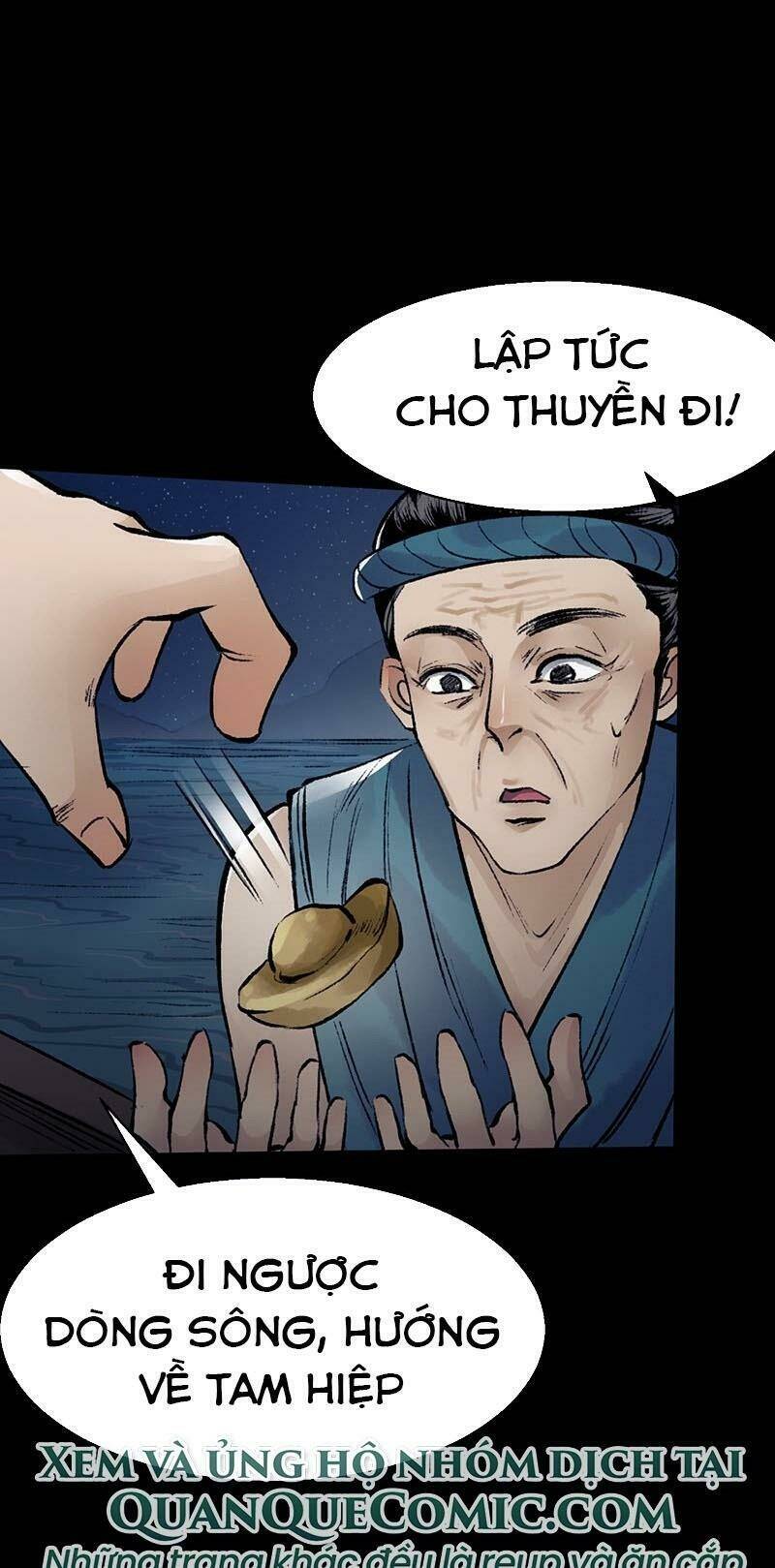 Liên Thành Quyết: Chapter 21
