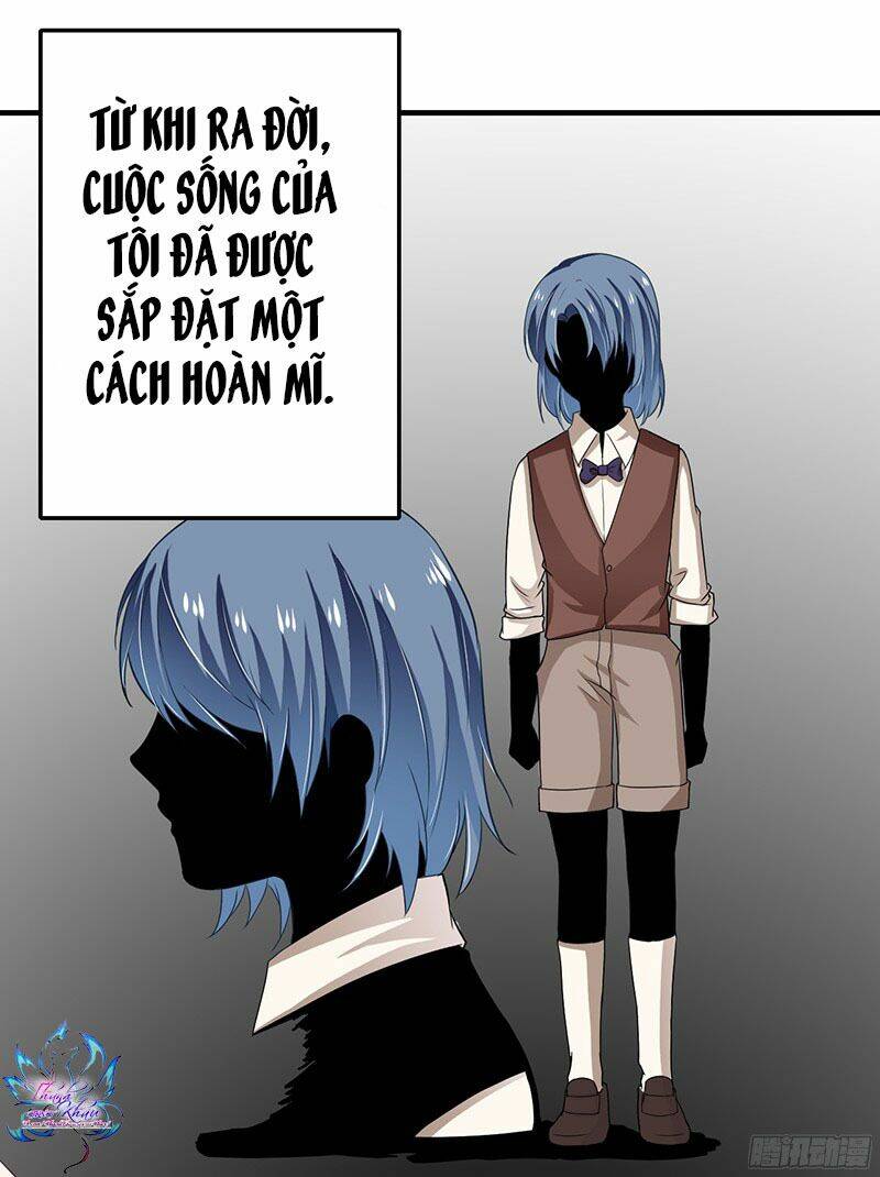 Thiểm Hôn Kinh Ái: Chapter 31