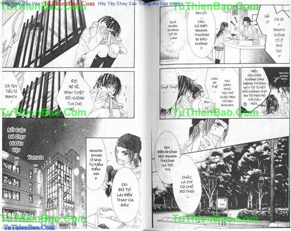 Khởi Đầu Tình Yêu: Chapter 7