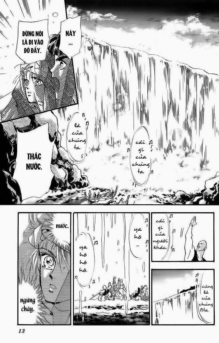 Đứa Con Số Phận: Chapter 9