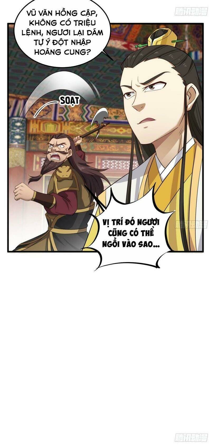 Trọng Sinh Tới Đại Đường: Chapter 101