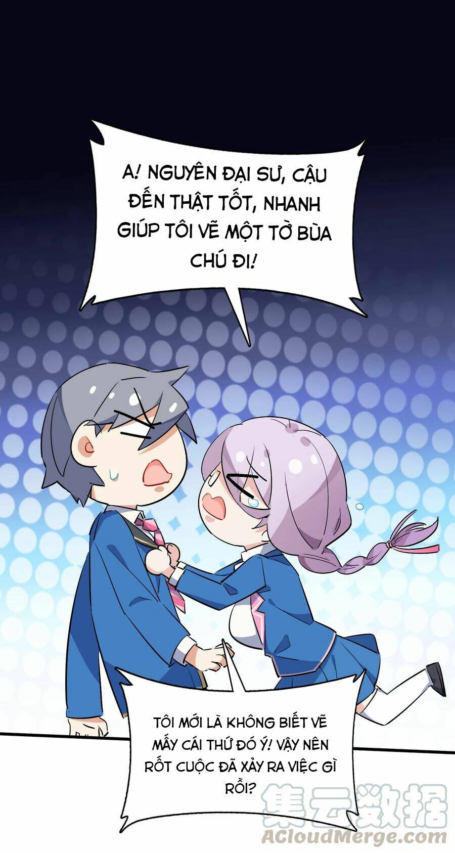 Hóa Ra Tôi Là Công Cụ Trong Game Tình Yêu: Chapter 41