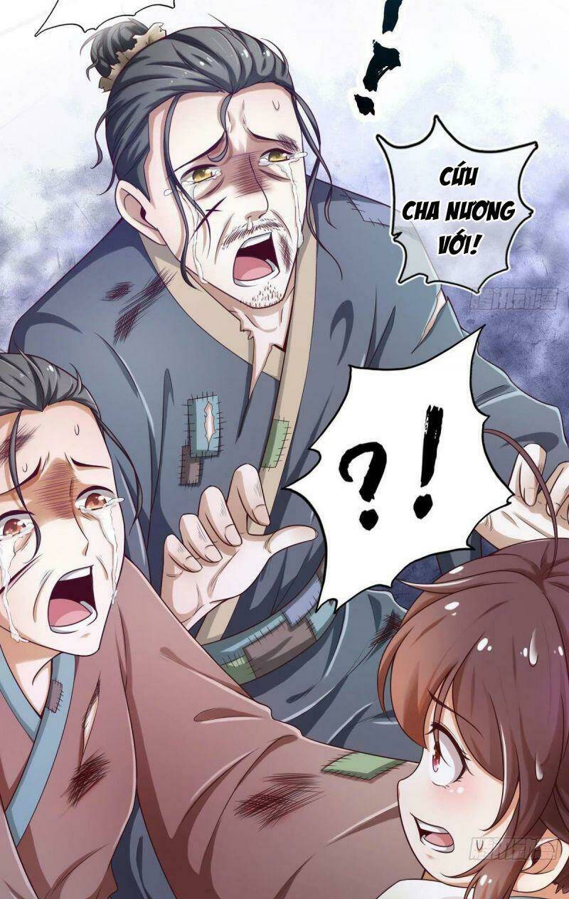 Cứu Được Tên Đại Ma Tôn: Chapter 5