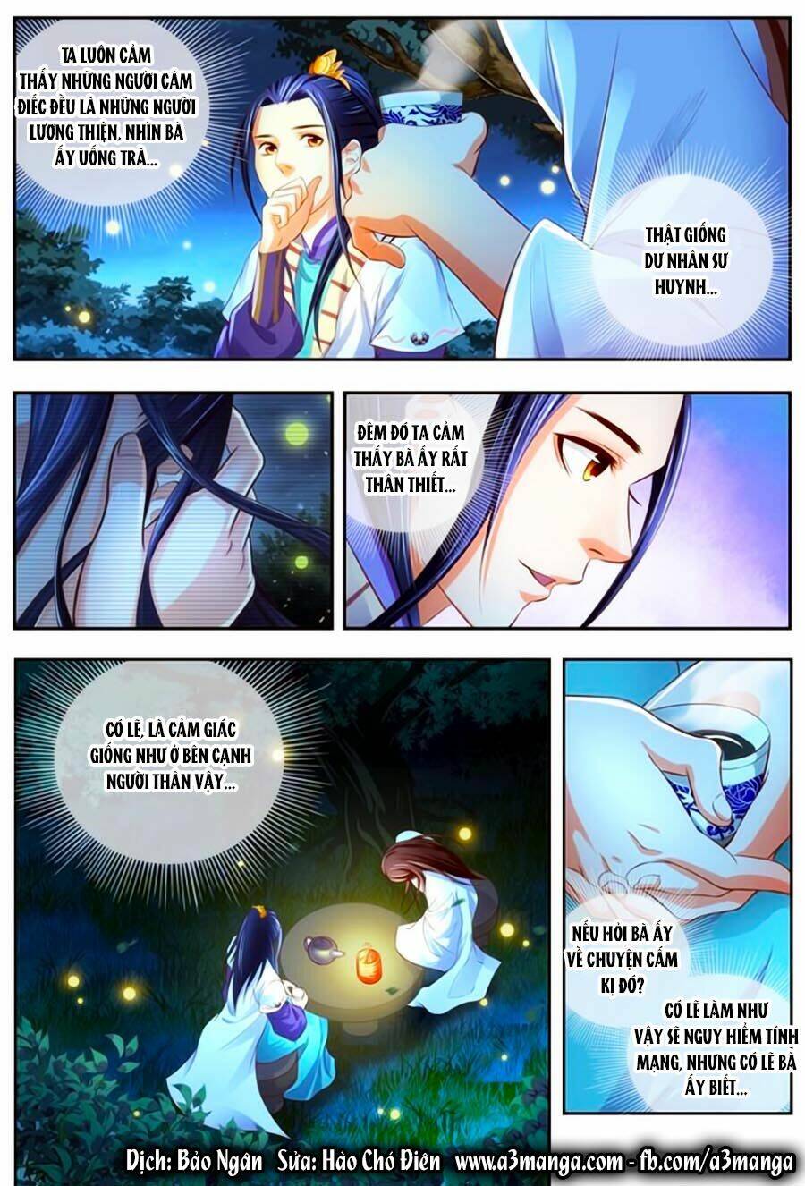 Trạch Thiên Ký: Chapter 46.2