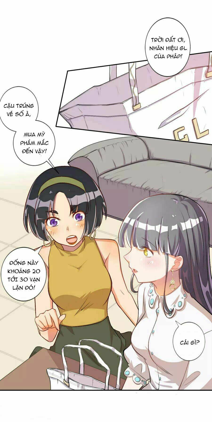 Hôn Nhân Dục Vọng: Thiếu Gia Nhẹ Một Chút!: Chapter 19