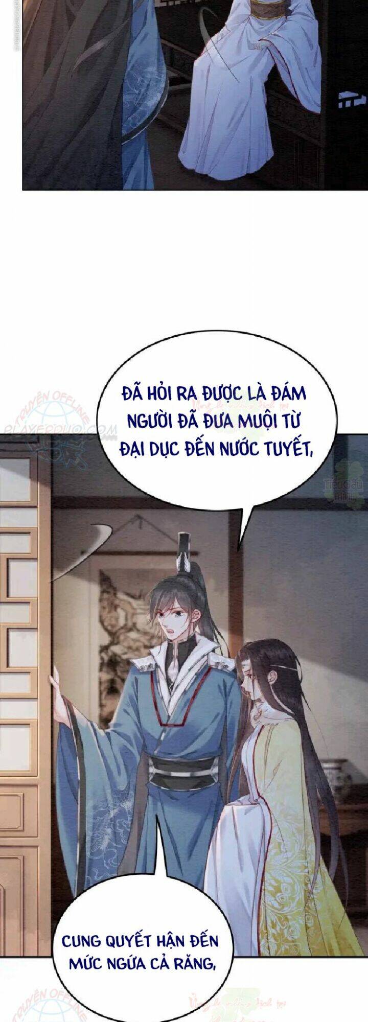 Trọng Sinh Bá Sủng Nhiếp Chính Vương Quá Mạnh Mẽ: Chapter 228