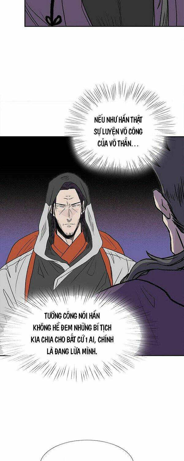 Học Sĩ Tái Sinh: Chapter 126