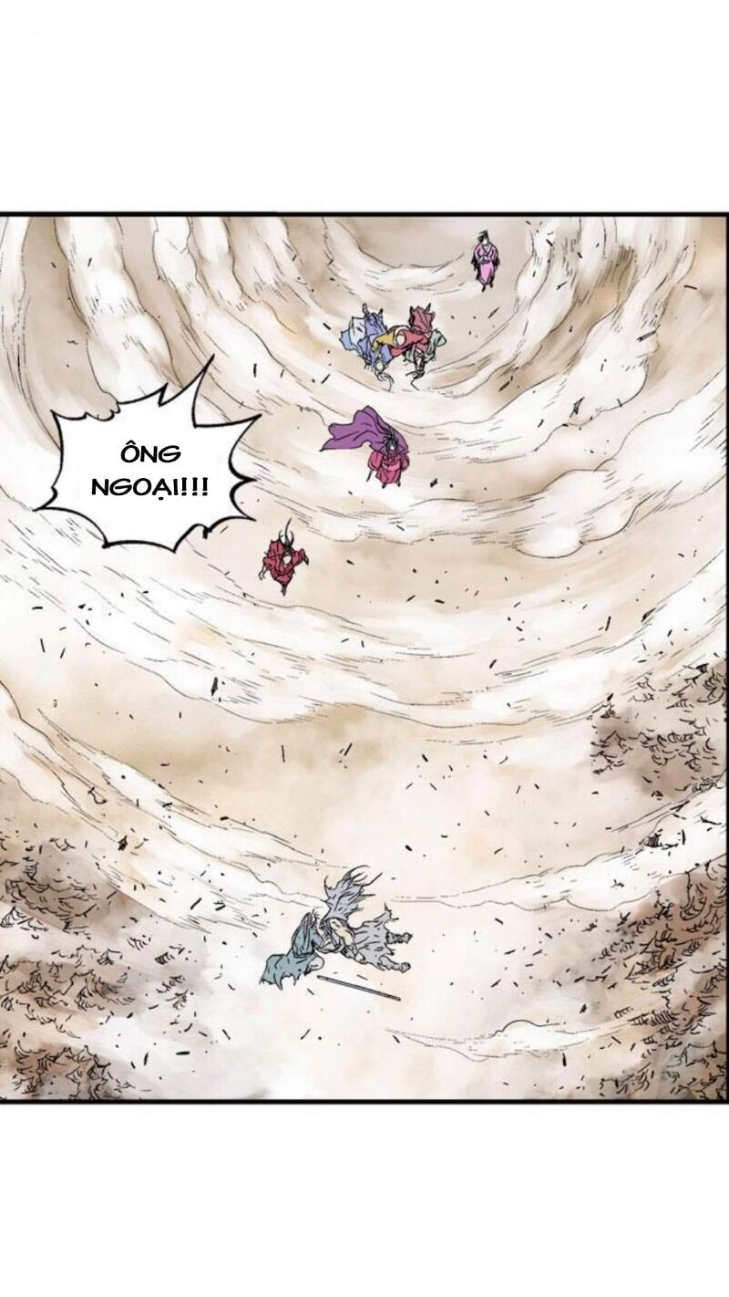 Cao Thủ 2: Chapter 130
