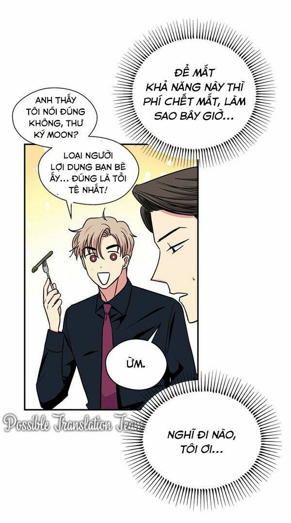 Tai Sói Và Mũ Đỏ: Chapter 45