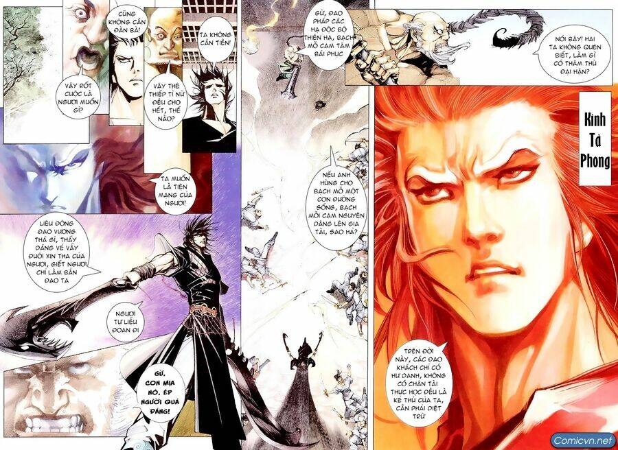 Truyện Ngắn Trịnh Kiện Hòa: Chapter 4