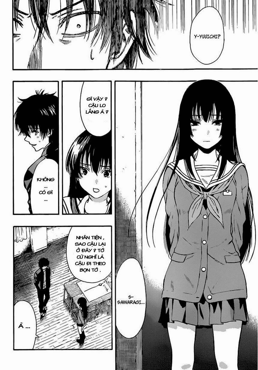 Tomodachi: Chapter 3.2