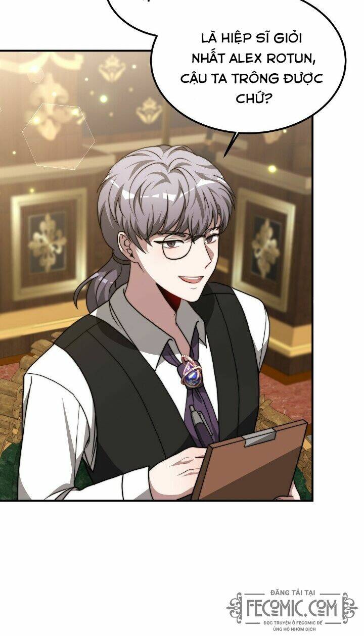 Công Chúa Bị Lãng Quên Muốn Sống Trong Hòa Bình: Chapter 27