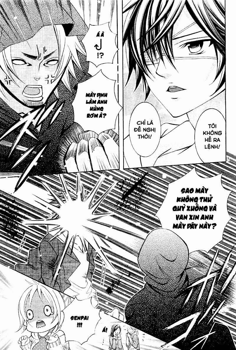 Cuộc Gặp Gỡ Diệu Kỳ: Chapter 19