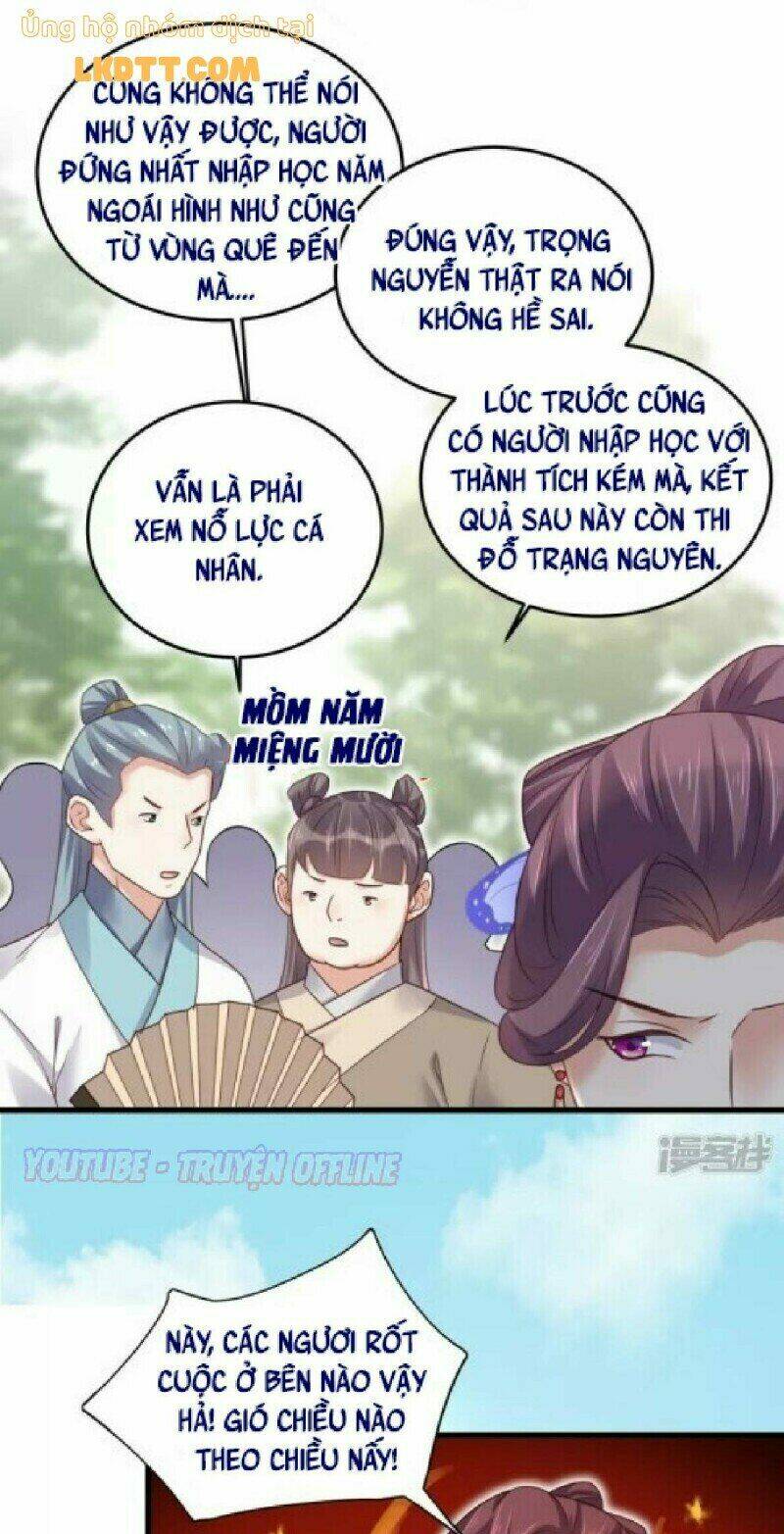 Nhật Kí Học Tập Của Hắc Liên Hoa: Chapter 24