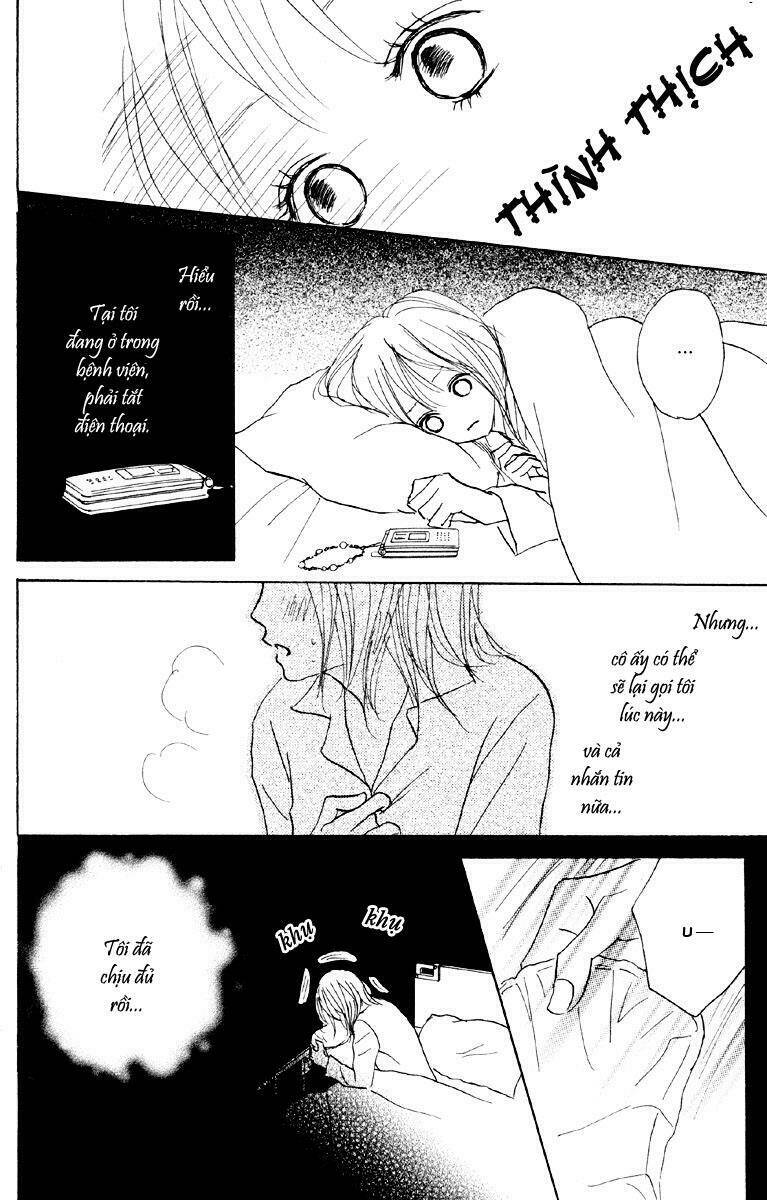 Bầu Trời Tình Yêu: Chapter 4