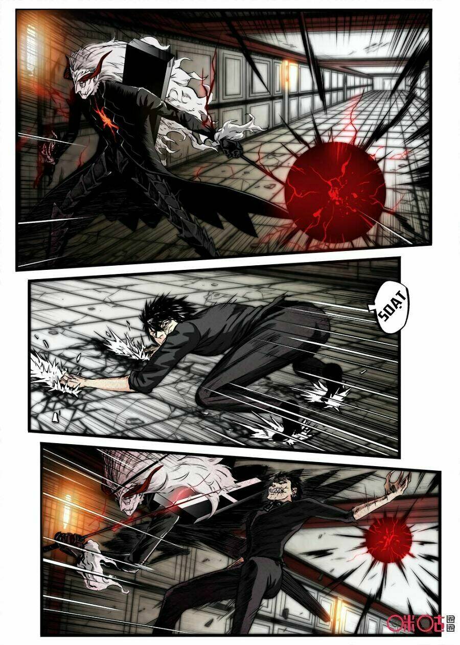 Hành Trình Hậu Tận Thế: Chapter 70