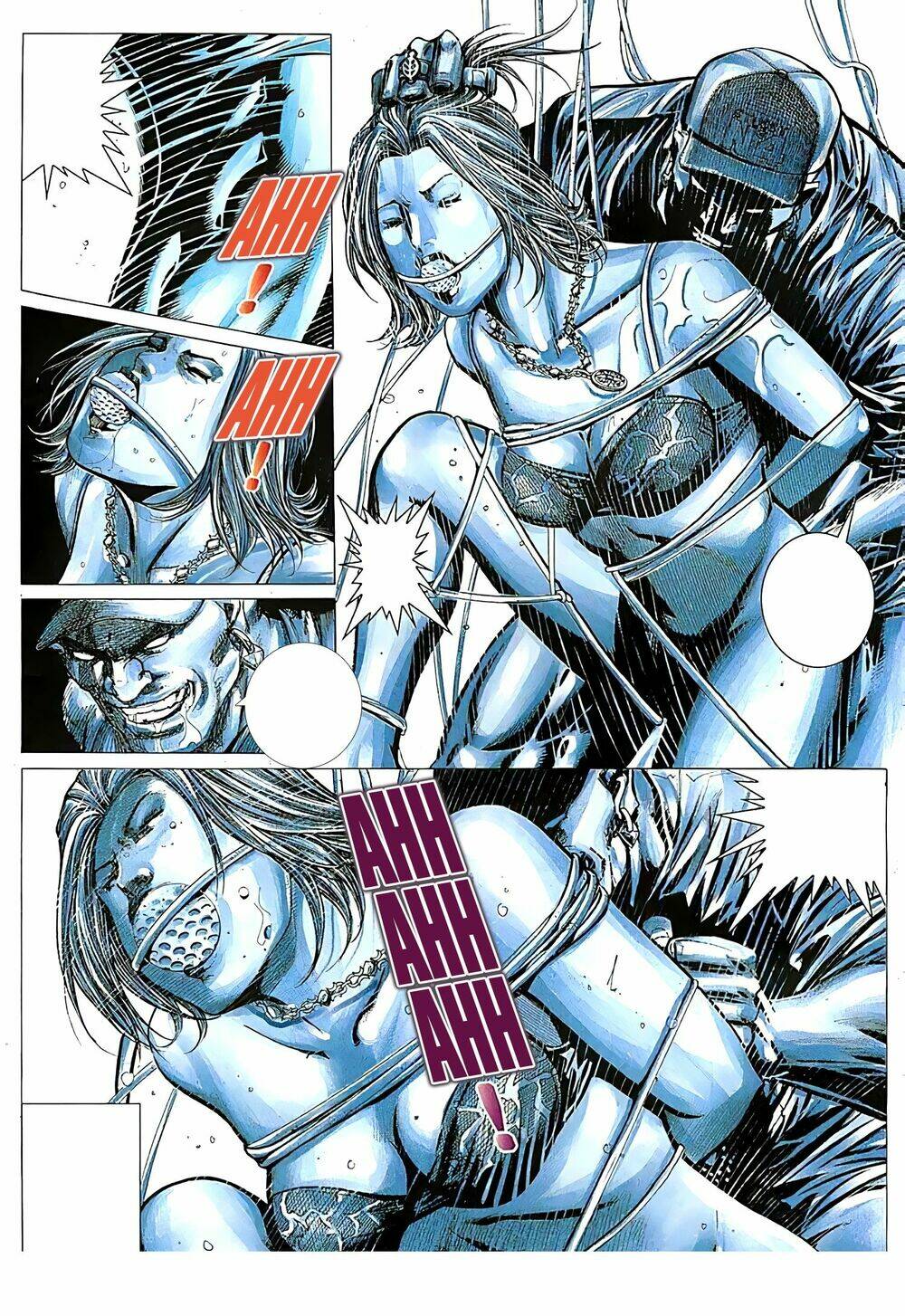 Hỏa Võ Anh Hùng: Chapter 64