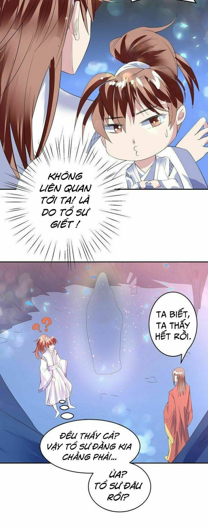 Tối Cường Thần Thú Hệ Thống: Chapter 48