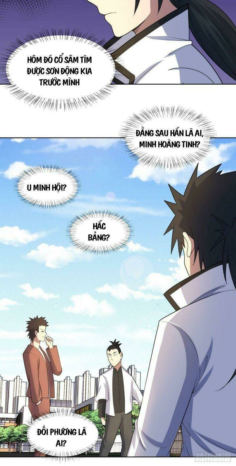 Thần Long Tinh Chủ: Chapter 27