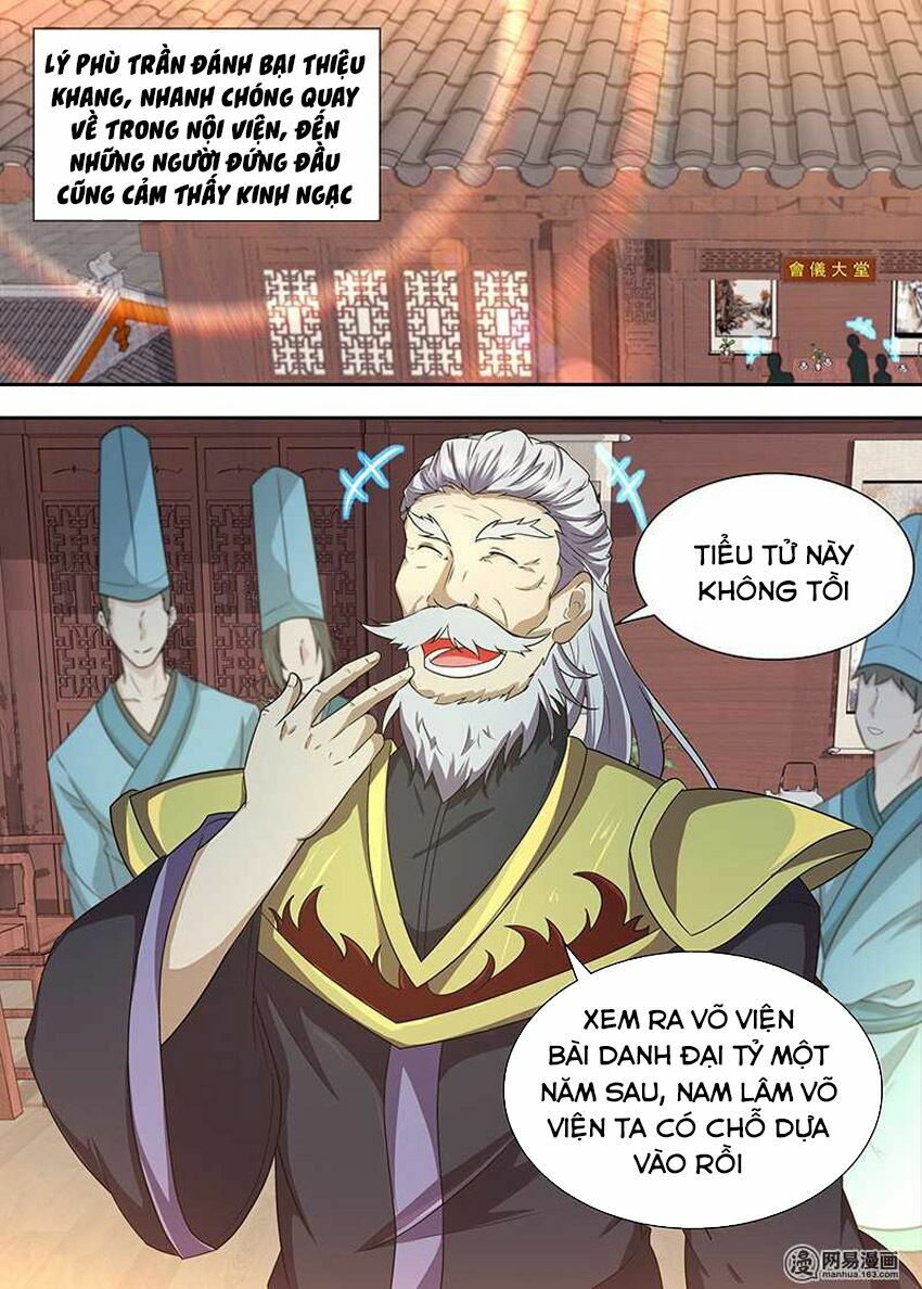 Vĩnh Hằng Chí Tôn: Chapter 165