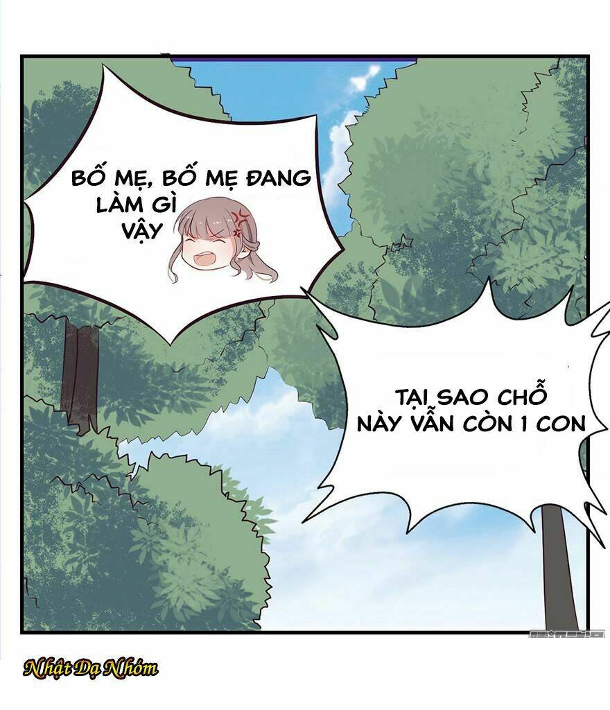 Thiên Kiều Bách Mị: Chapter 7