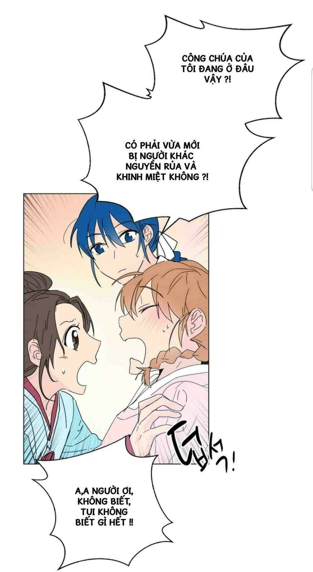 Chae Hong Sa: Chapter 16