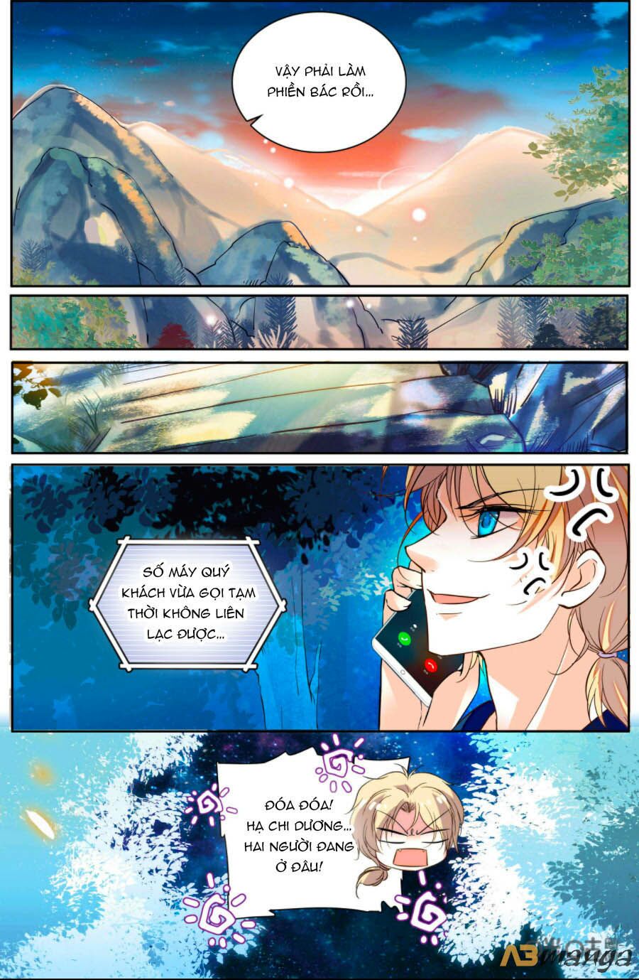 Thanh Ninh Chi Hạ: Chapter 462