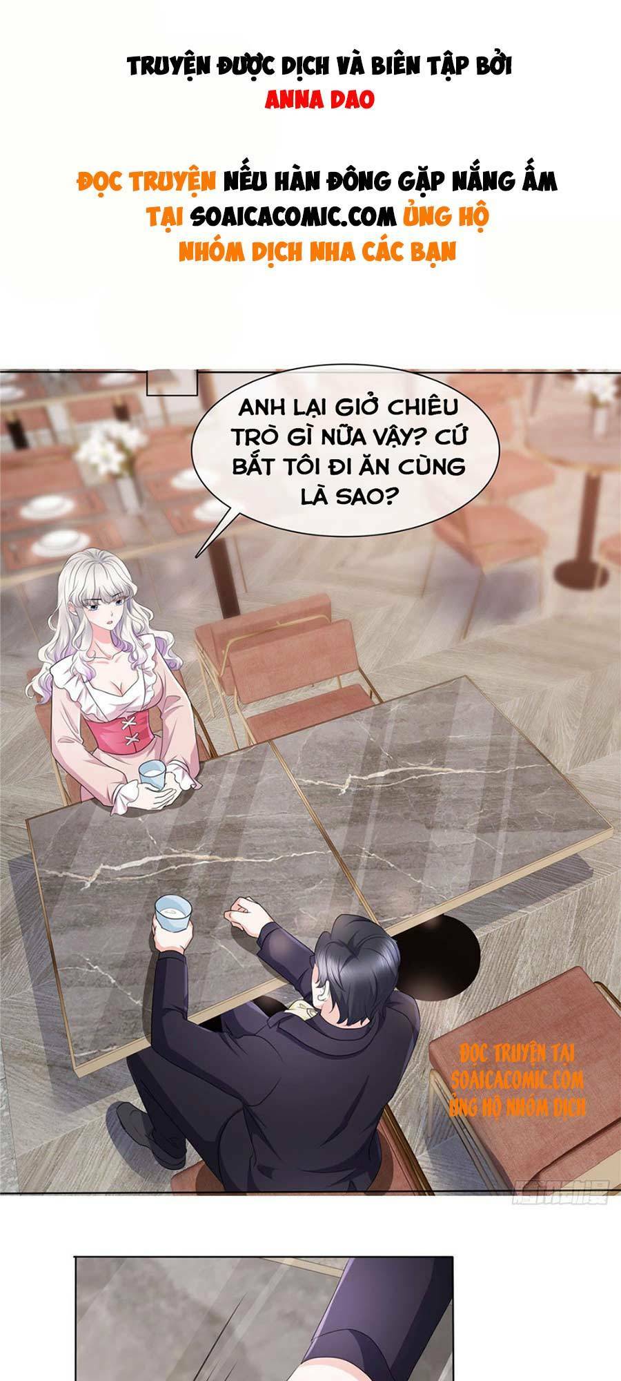 Nhược Hữu Hàn Đông Ngộ Noãn Dương: Chapter 19