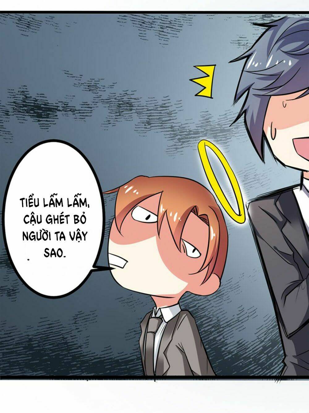 Nhật Ký Dạy Dỗ Của Gia Tộc Đáng Yêu: Chapter 25