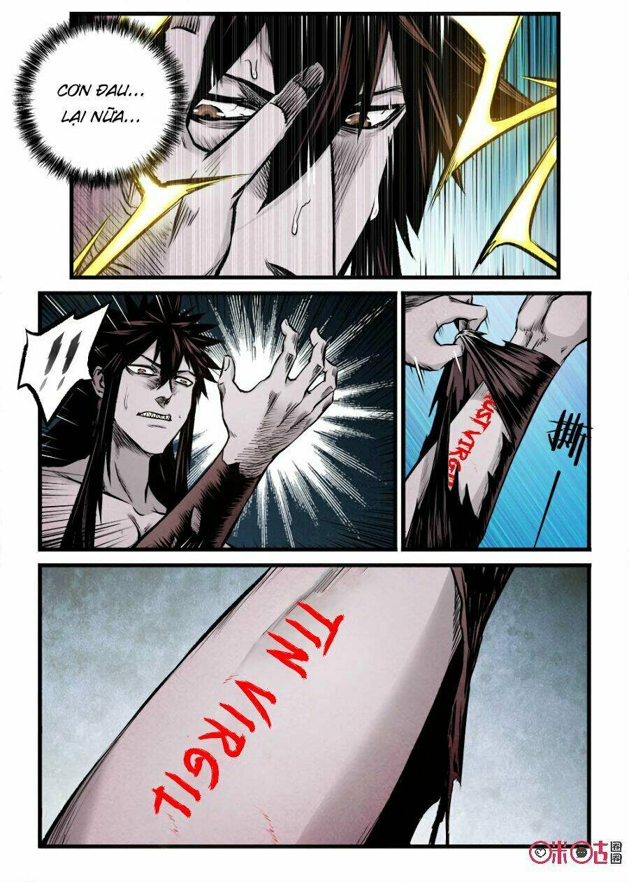 Hành Trình Hậu Tận Thế: Chapter 71