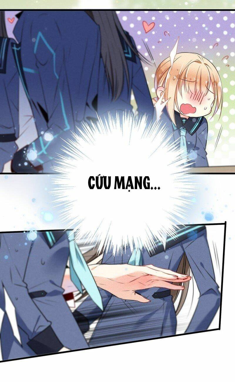 Luyến Khúc Trăng Lưỡi Liềm: Chapter 3