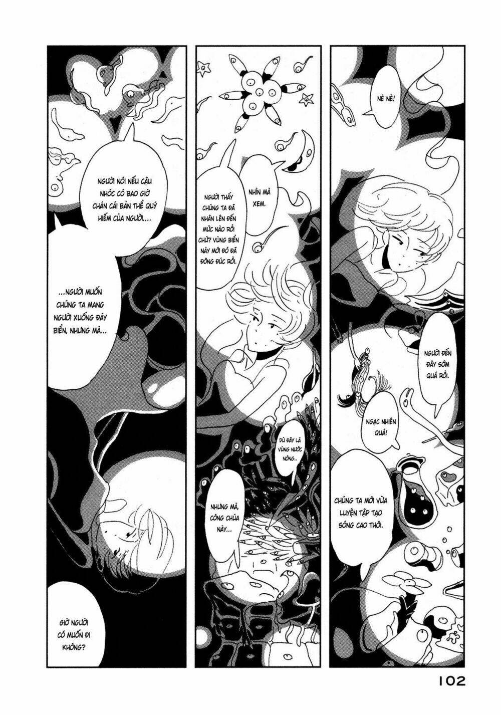 Haruko Ichikawa Sakuhinshuu: Chapter 6