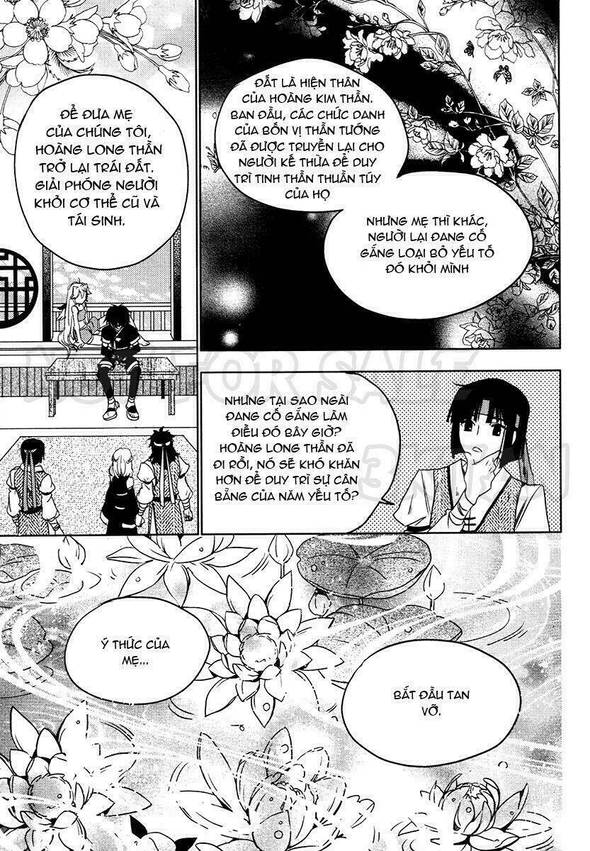 Hangah, Lee: Chapter 22