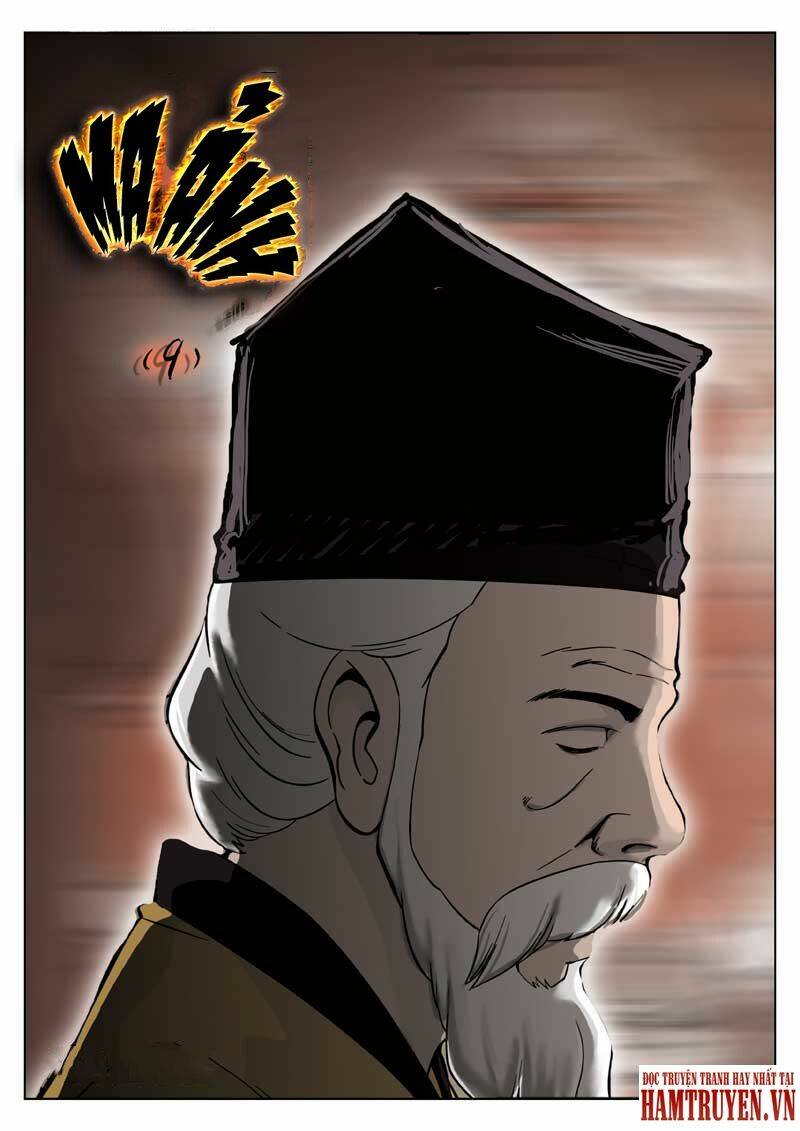 Ngụy Thủy Nghi Vân: Chapter 61