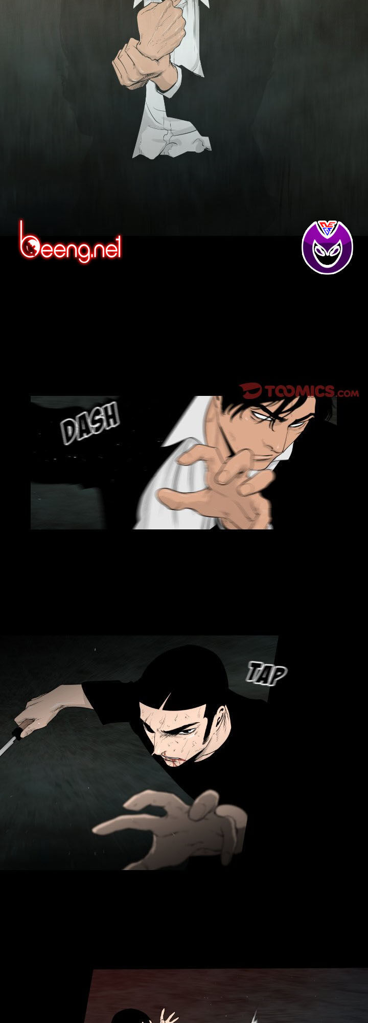 Tong Edge: Chapter 13