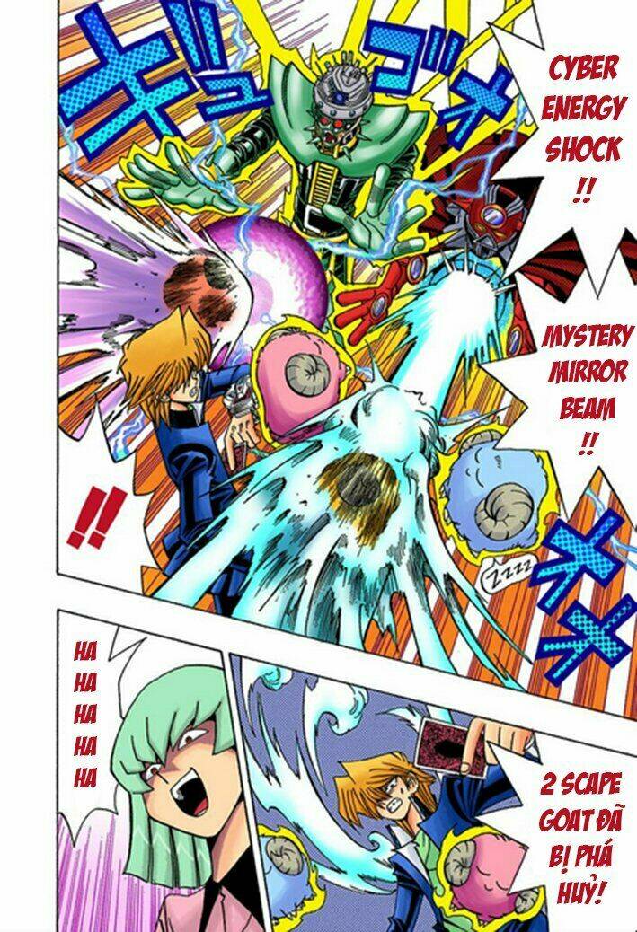 Vua Trò Chơi Full Màu: Chapter 158