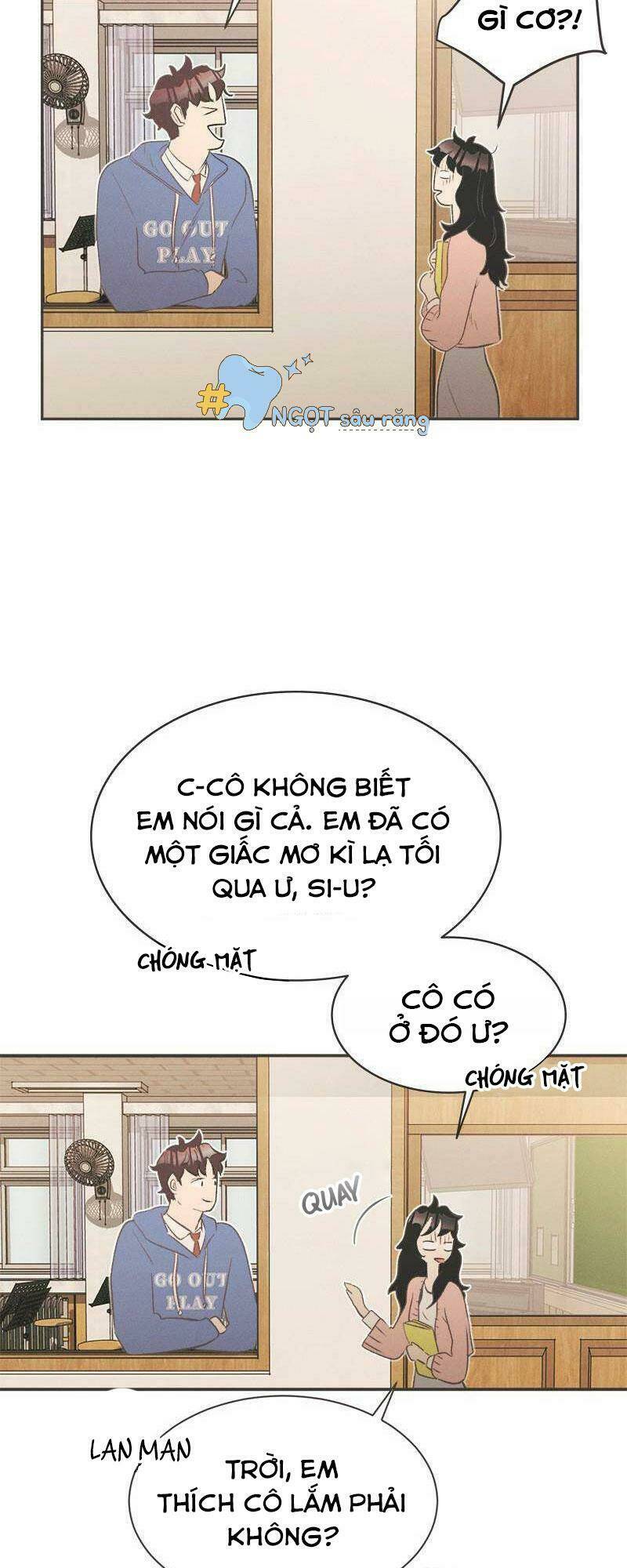 Giấc Mộng Đêm Hè: Chapter 2.2