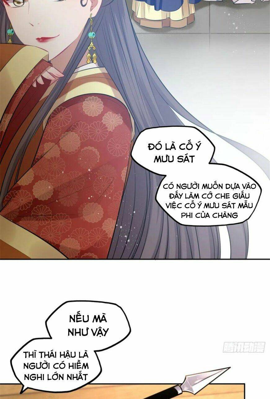 Vương Phi Thật Thích Trang Điểm: Chapter 112