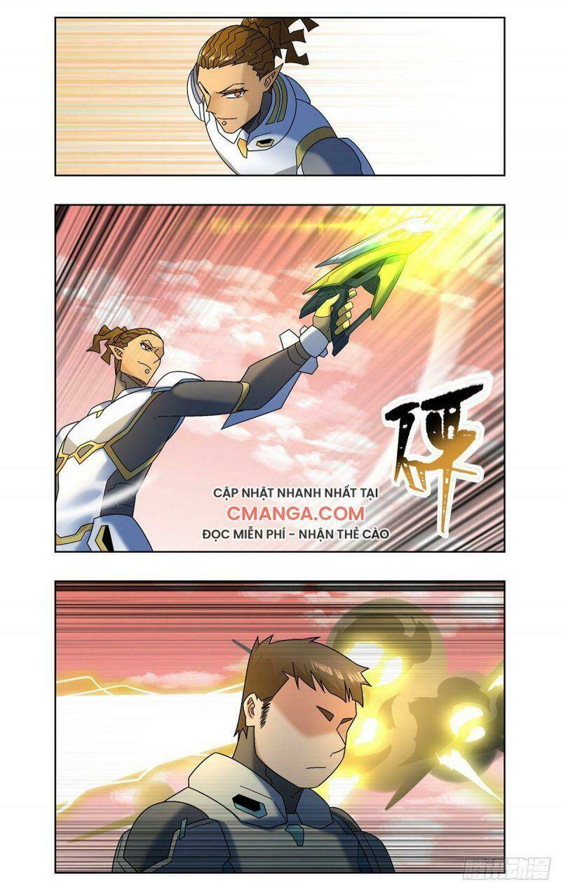 Ngăn Chặn Tận Thế: Chapter 68