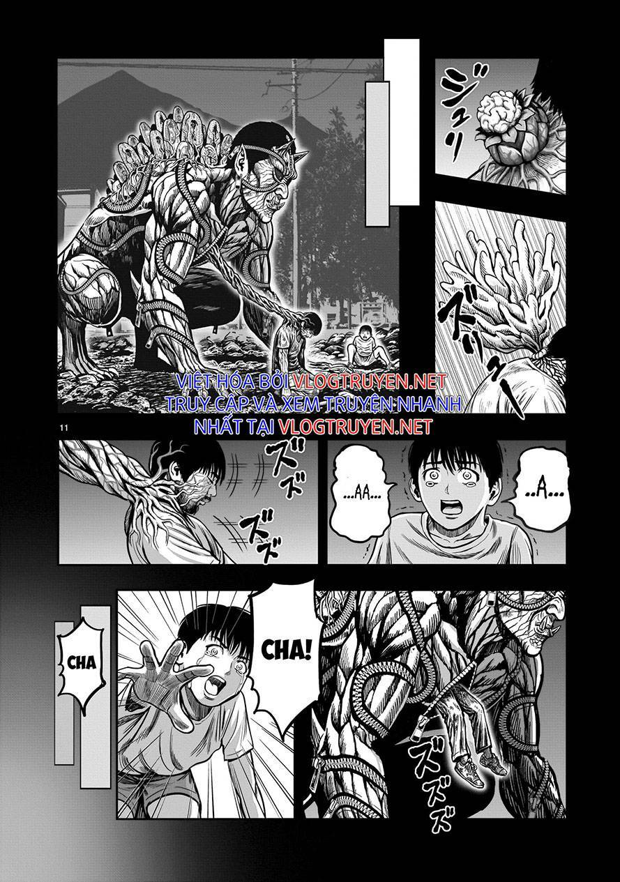 Cự Kê Chiến Ký: Chapter 10
