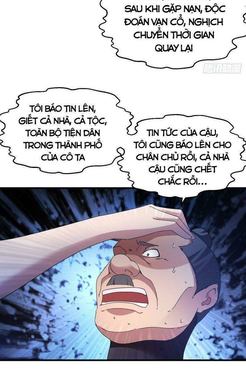 Ta Đã Đặt Ra Thời Đại Của Vạn Tộc: Chapter 37