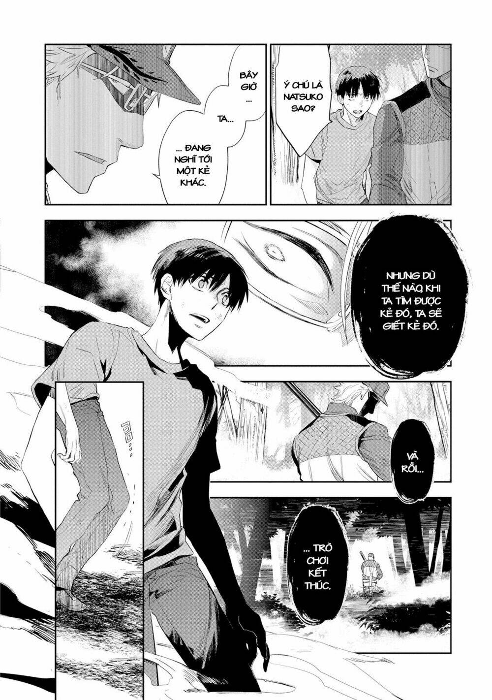 Ou-Sama Game - Kigen: Chapter 25