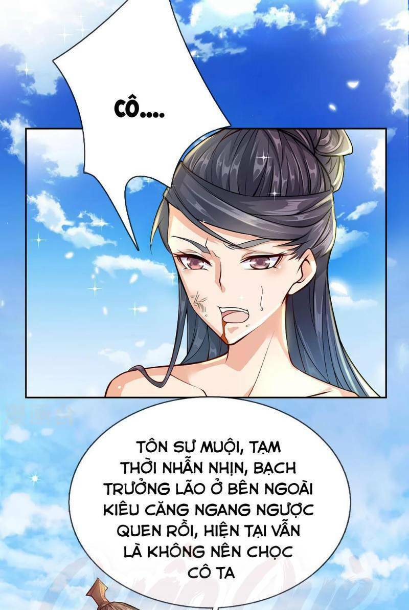 Thân Thể Của Ta Là Kiếm Chủng: Chapter 9