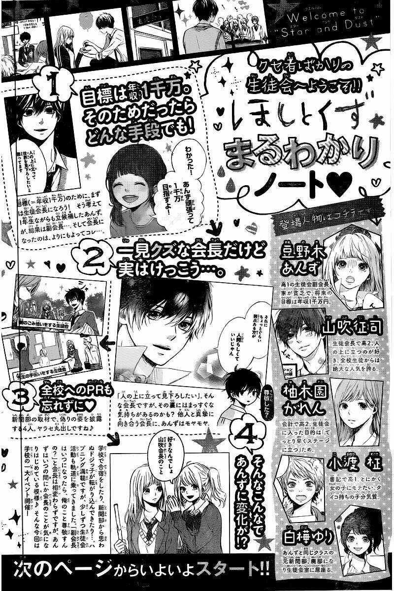 Hoshi To Kuzu: Chapter 4