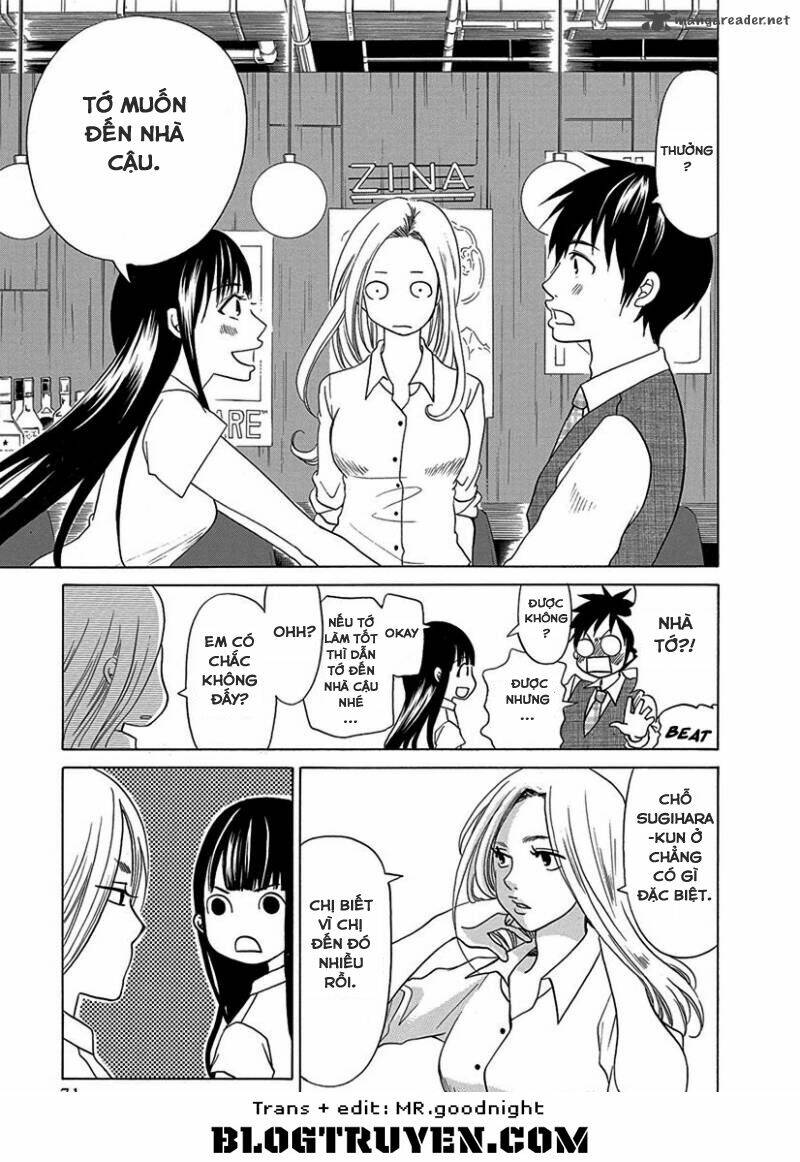 Tokyo Dted: Chapter 13