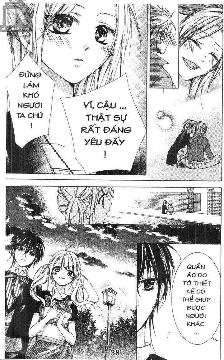 Quản Gia Ác Ma: Chapter 6.2
