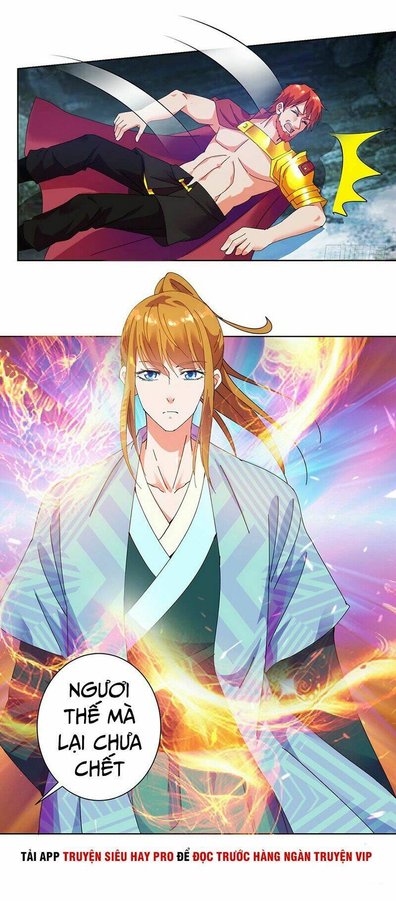 Sử Thượng Đệ Nhất Chưởng Môn: Chapter 101