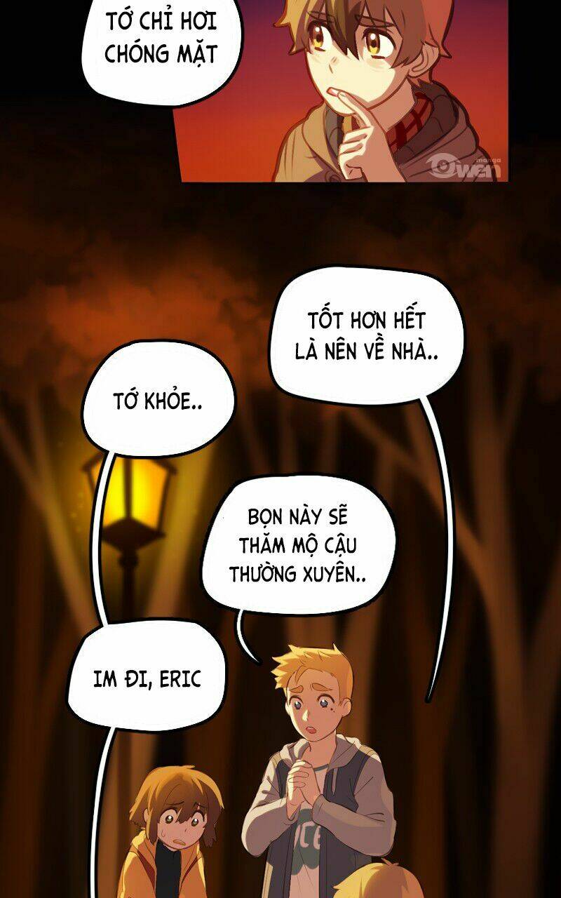 Lời Nguyền Lalin: Chapter 6